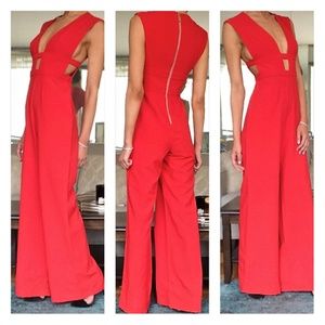 jay godfrey bond jumpsuit